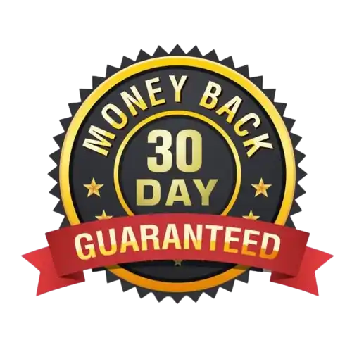 Aqua Vital Money Back Guarantee